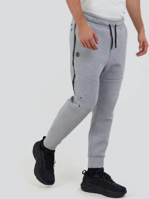 Fundango Blake Sweatpants for men in grey 2