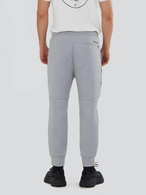 Fundango Blake Sweatpants for men in grey 3
