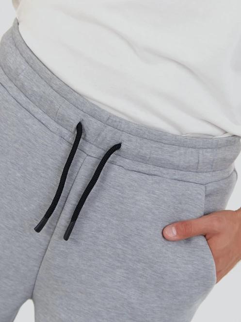 Fundango Blake Sweatpants for men in grey 5