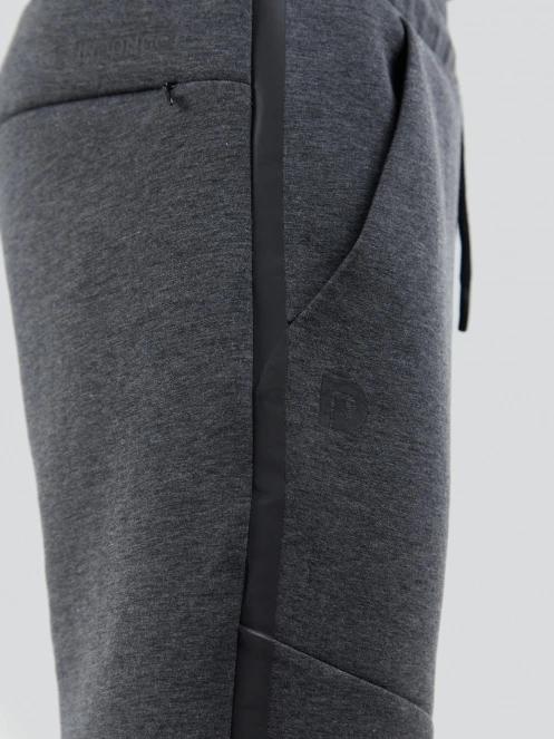 Fundango Blake Sweatpants for men in black 6