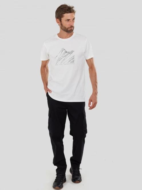 Fundango Chuck Cargo Pants for men in black 4
