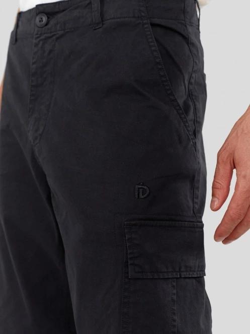 Fundango Chuck Cargo Pants for men in black 5