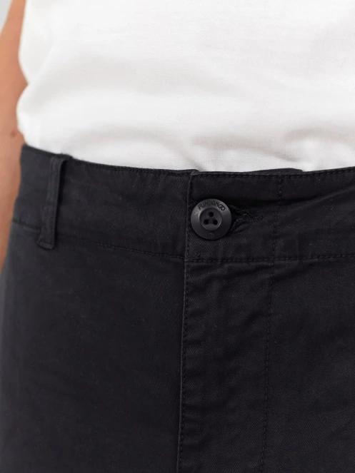 Fundango Chuck Cargo Pants for men in black 6