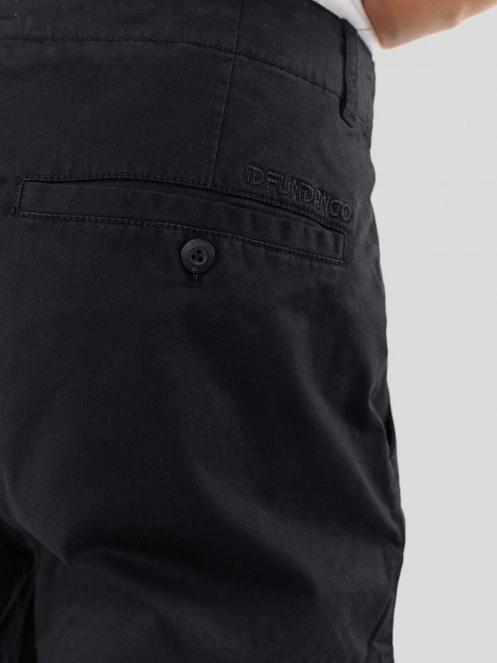 Fundango Chuck Cargo Pants for men in black 7