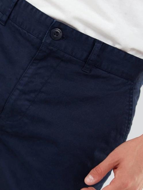 Fundango Jim Chino Pants for men in dark blue 5