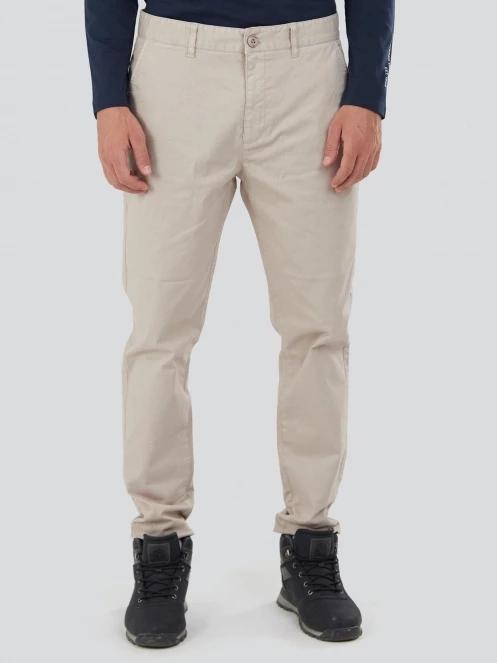 Fundango Jim Chino Pants for men in sand 2
