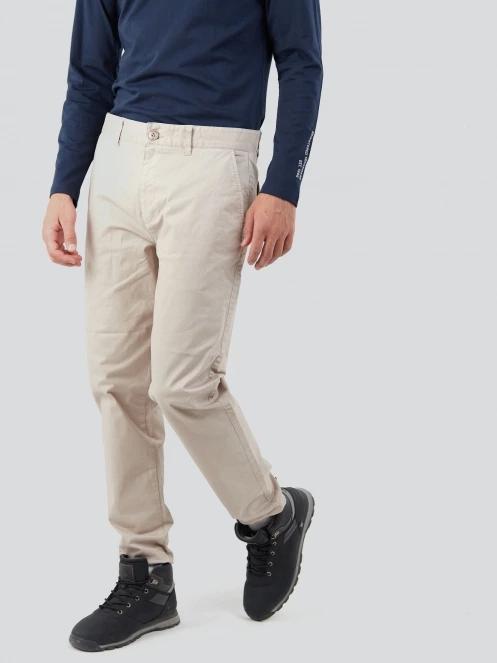 Fundango Jim Chino Pants for men in sand 5
