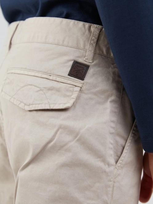 Fundango Jim Chino Pants for men in sand 7