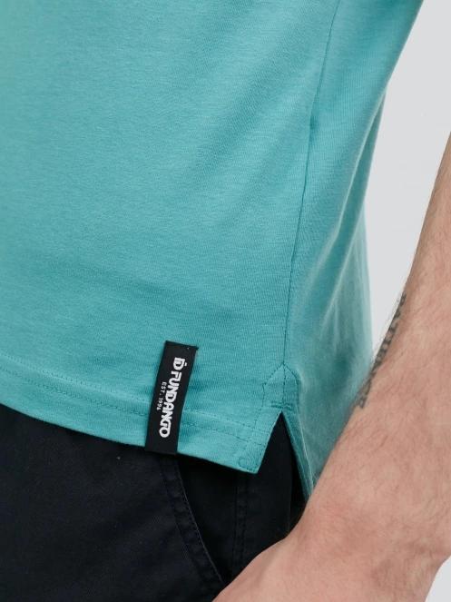 Fundango Incognito Mono Poloshirt for men in green 7