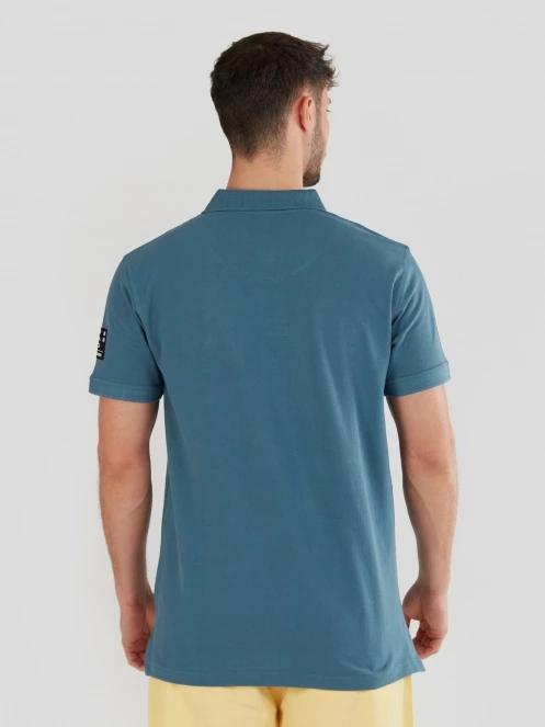 Molton Poloshirt