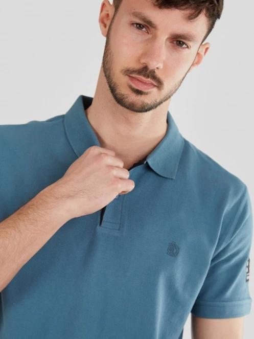 Molton Poloshirt