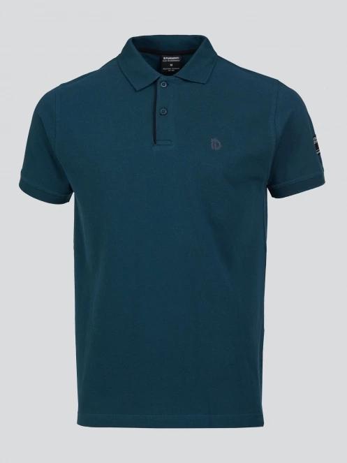 Fundango Insignia Poloshirt for men in green 7