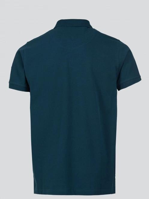 Fundango Insignia Poloshirt for men in green 8