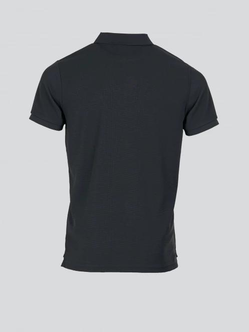 Fundango Zeno Tech Poloshirt for men in grey 9