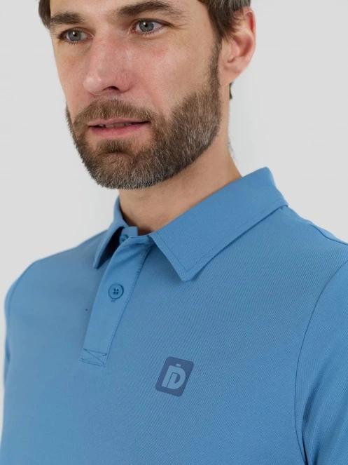 Fundango Zeno II Tech Poloshirt for men in blue 5