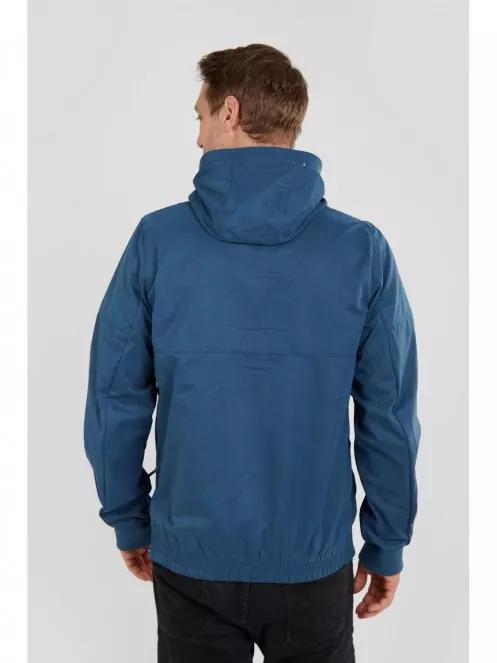 Fundango Sacambu Jacket for men in blue 3