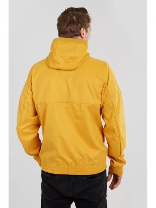 Fundango Sacambu Jacket for men in yellow 3