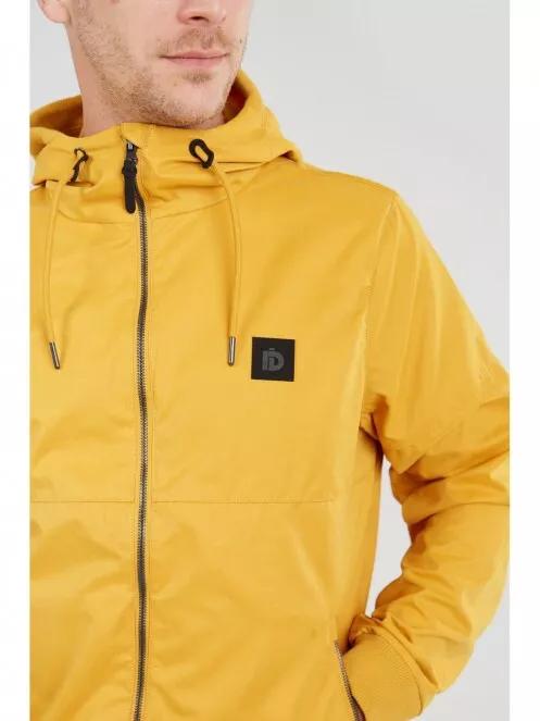 Fundango Sacambu Jacket for men in yellow 4