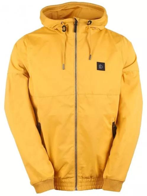 Fundango Sacambu Jacket for men in yellow 5