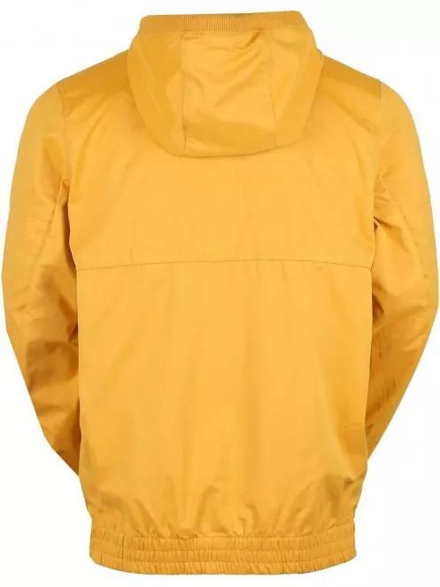Fundango Sacambu Jacket for men in yellow 6