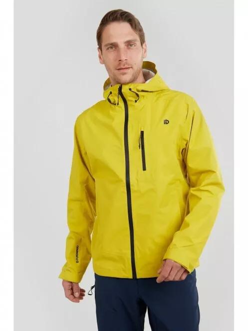 Fundango Piorini Waterproof Jacket for men in green 2