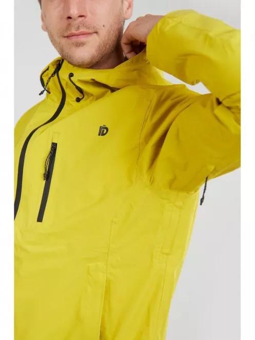 Fundango Piorini Waterproof Jacket for men in green 4