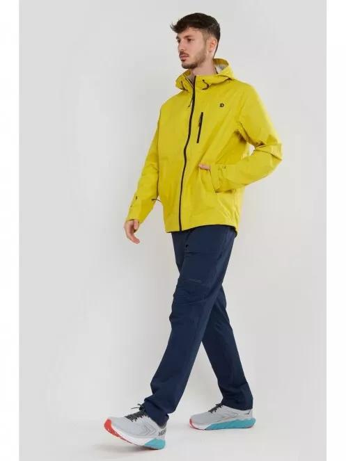 Fundango Piorini Waterproof Jacket for men in green 5