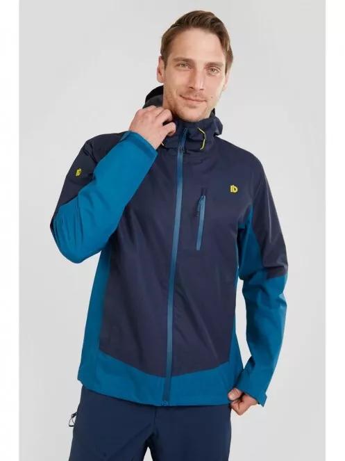 Fundango Piorini Waterproof Jacket for men in dark blue 2