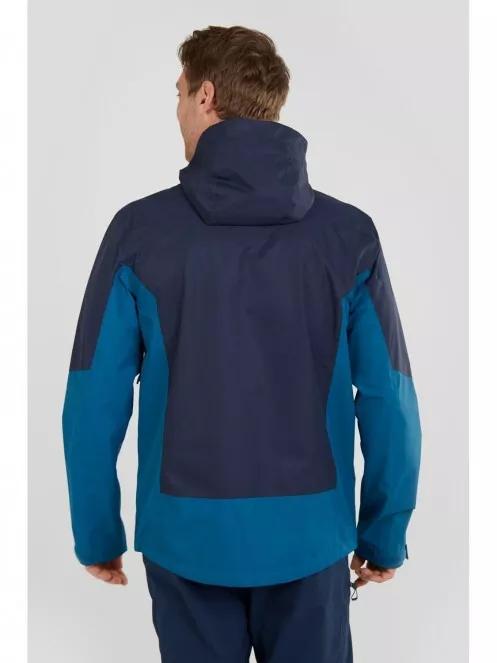 Fundango Piorini Waterproof Jacket for men in dark blue 3