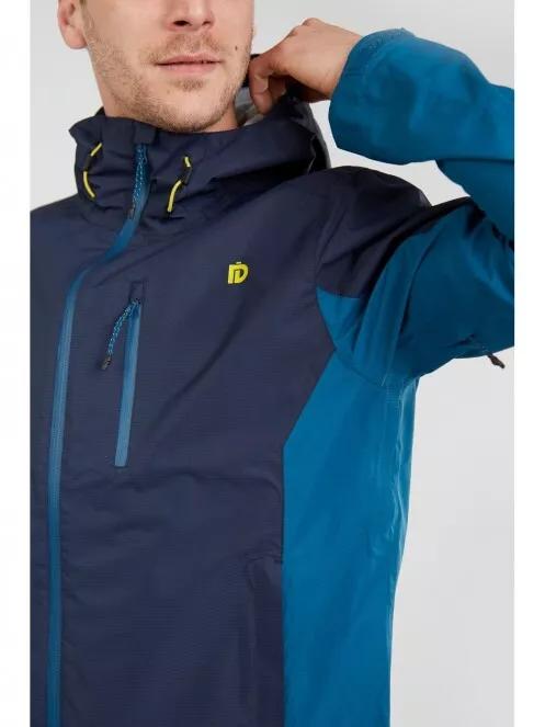 Fundango Piorini Waterproof Jacket for men in dark blue 4