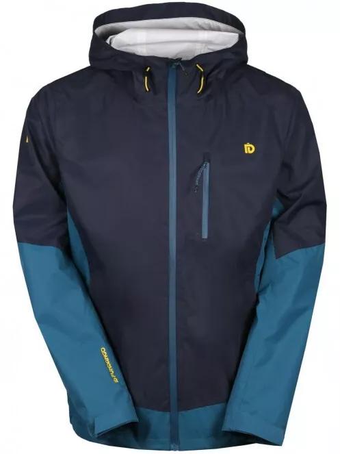 Fundango Piorini Waterproof Jacket for men in dark blue 5
