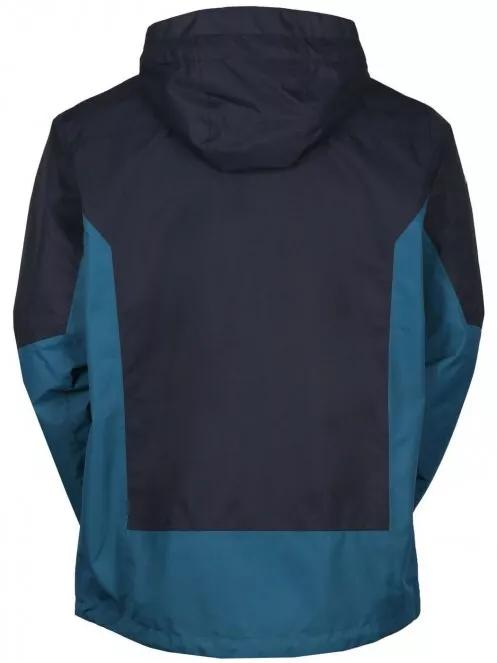 Fundango Piorini Waterproof Jacket for men in dark blue 6