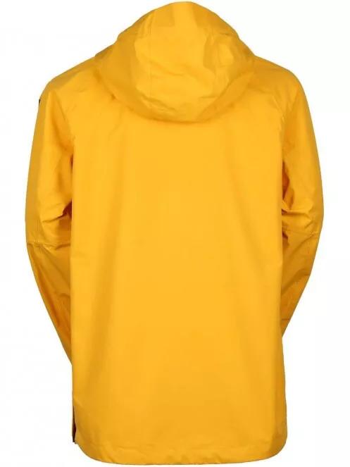 Fundango Salmo logo Anorak for men in yellow 6