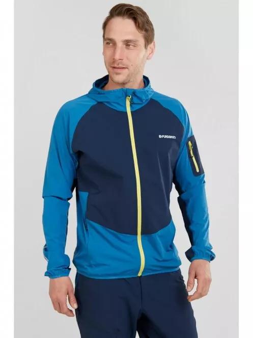Fundango Scud Windbreaker for men in green 2