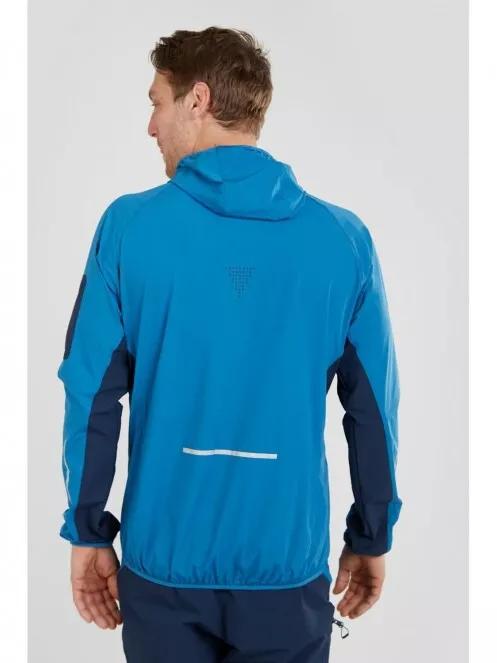 Fundango Scud Windbreaker for men in green 3