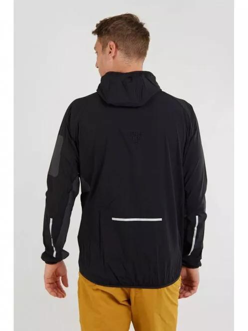 Fundango Scud Windbreaker men windbreaker black Fundango