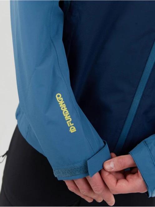 Fundango Piorini Waterproof jacket for men in dark blue 8