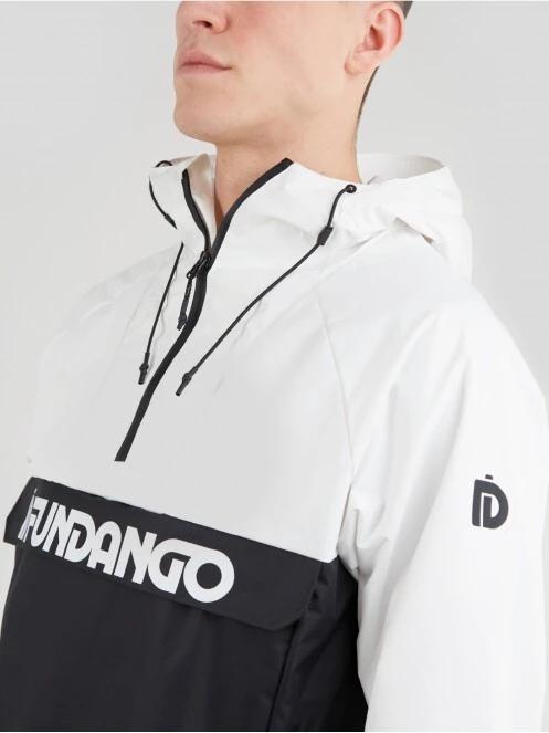 Salmo Logo Anorak