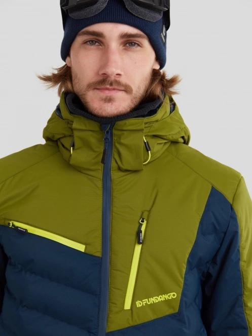 Conquest down jacket online