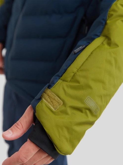 Fundango Willow Padded Jacket for men in green 7