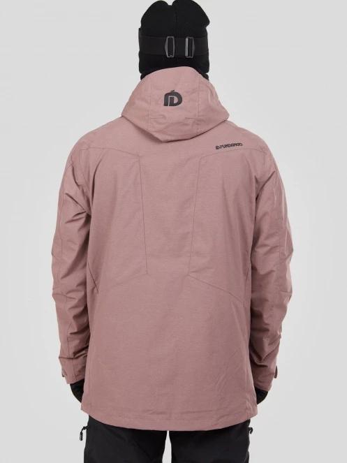 Fundango Rigel Jacket for men in purple 3