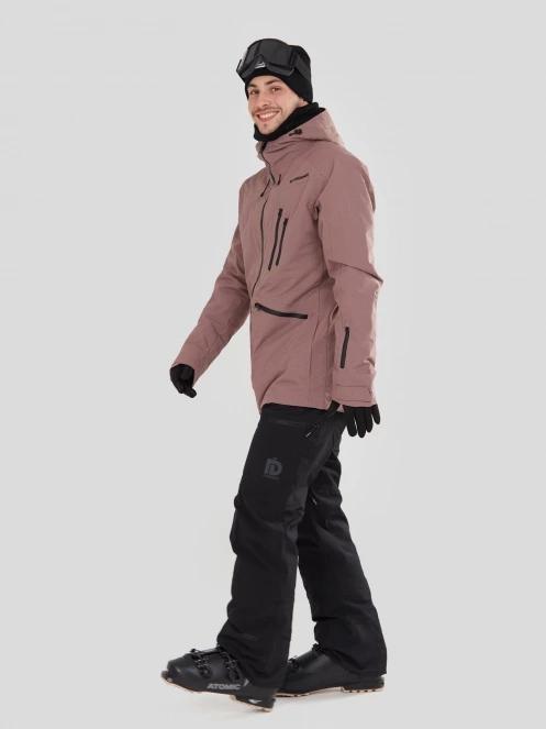 Fundango Rigel Jacket for men in purple 4