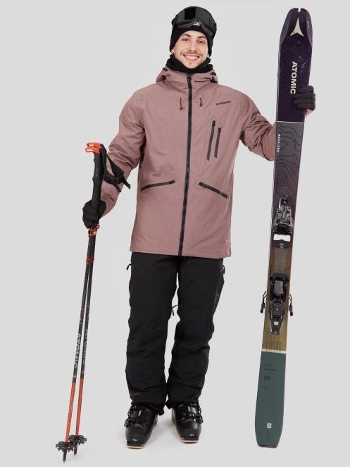 Fundango Rigel Jacket for men in purple 5