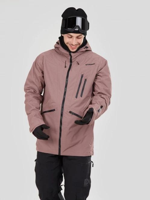 Fundango Rigel Jacket for men in purple 6