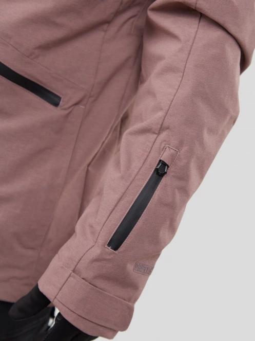 Fundango Rigel Jacket for men in purple 7