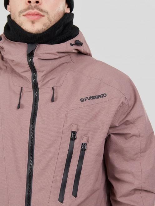 Fundango Rigel Jacket for men in purple 9