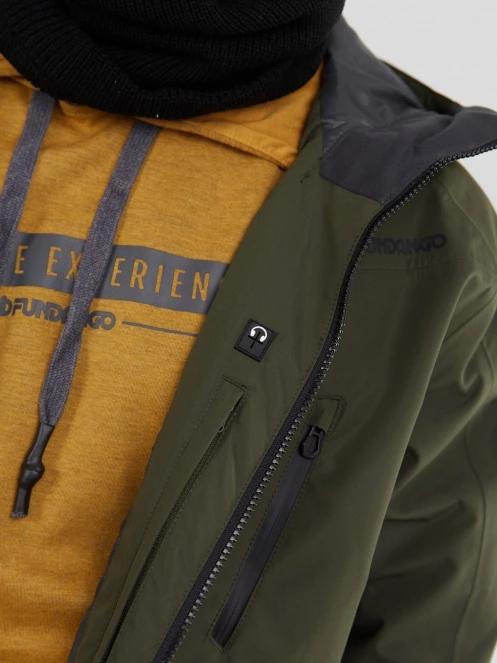 Rigel Jacket