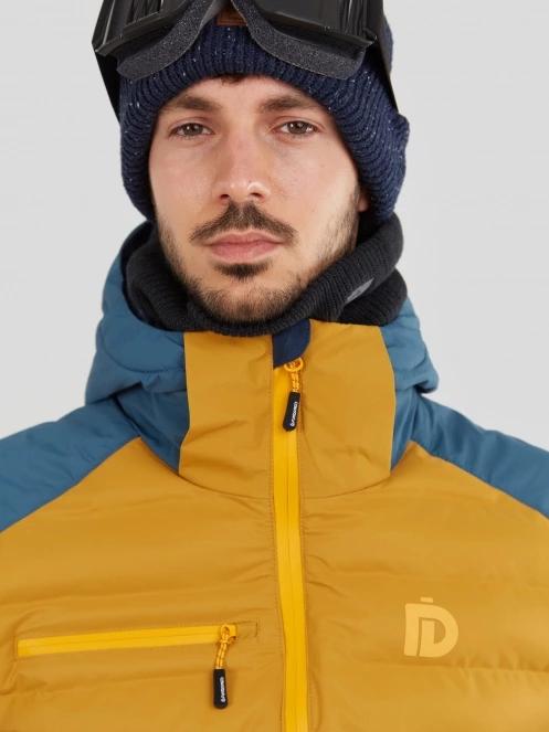 Fundango Orion Padded Jacket for men in brown 5