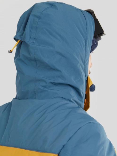 Fundango Orion Padded Jacket for men in brown 8