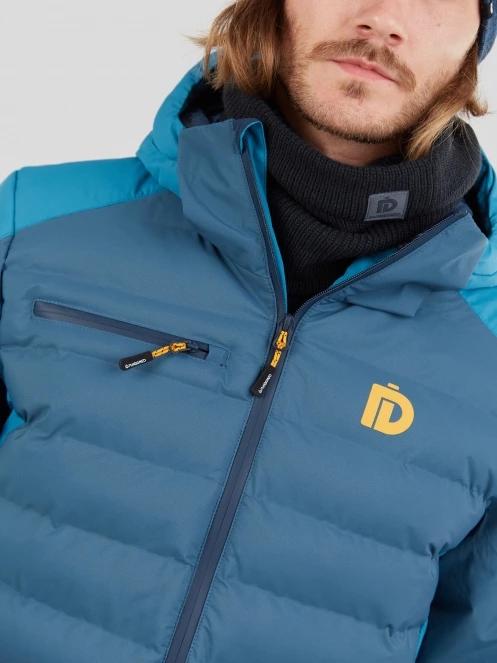 Fundango Orion Padded Jacket for men in blue 6